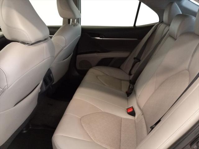 used 2018 Toyota Camry car, priced at $16,990