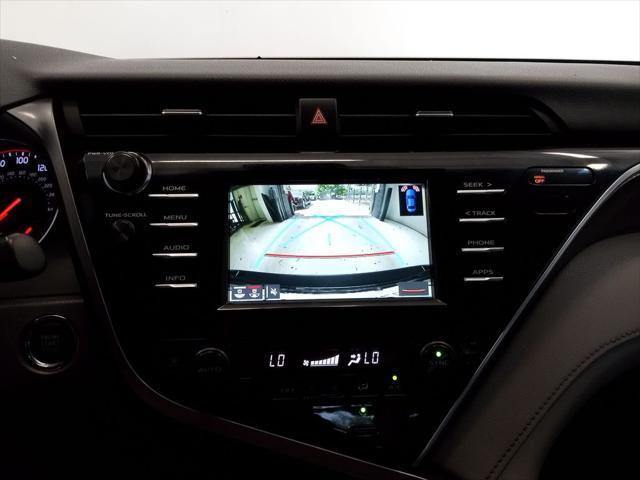 used 2018 Toyota Camry car, priced at $16,990