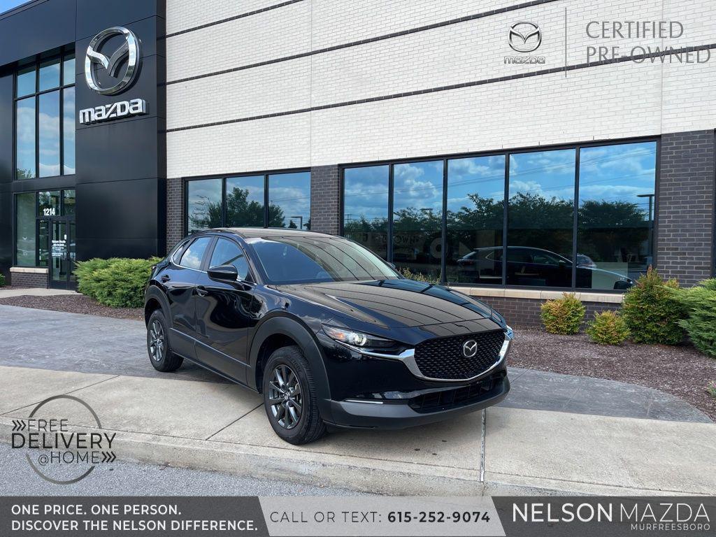 used 2023 Mazda CX-30 car, priced at $21,990