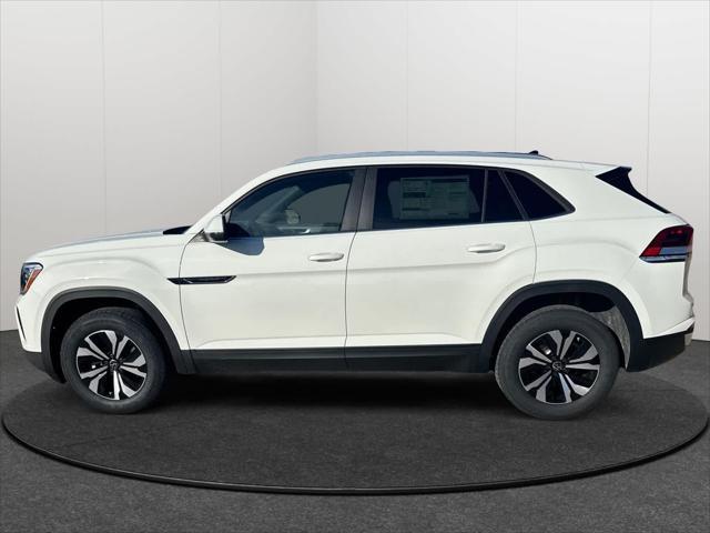 new 2025 Volkswagen Atlas Cross Sport car, priced at $41,215