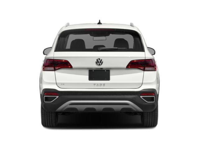 new 2024 Volkswagen Taos car, priced at $33,236