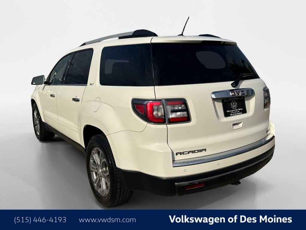 used 2015 GMC Acadia car, priced at $8,998