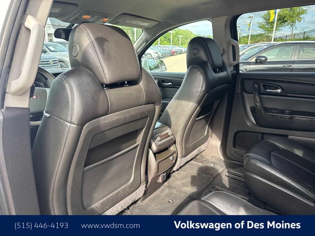 used 2015 GMC Acadia car, priced at $8,998