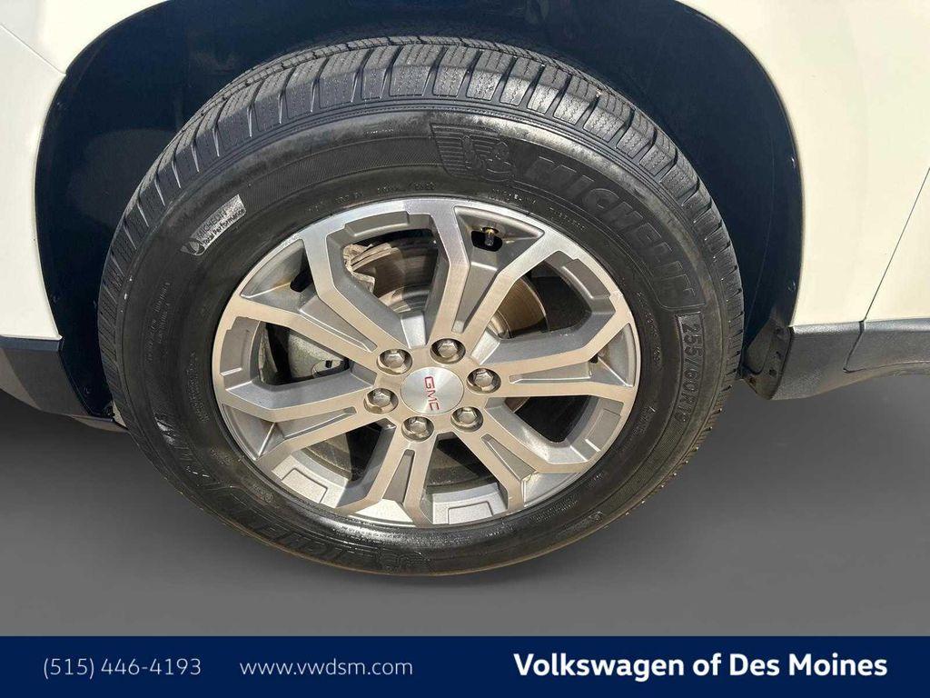 used 2015 GMC Acadia car, priced at $8,998