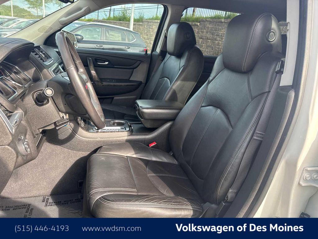 used 2015 GMC Acadia car, priced at $8,998