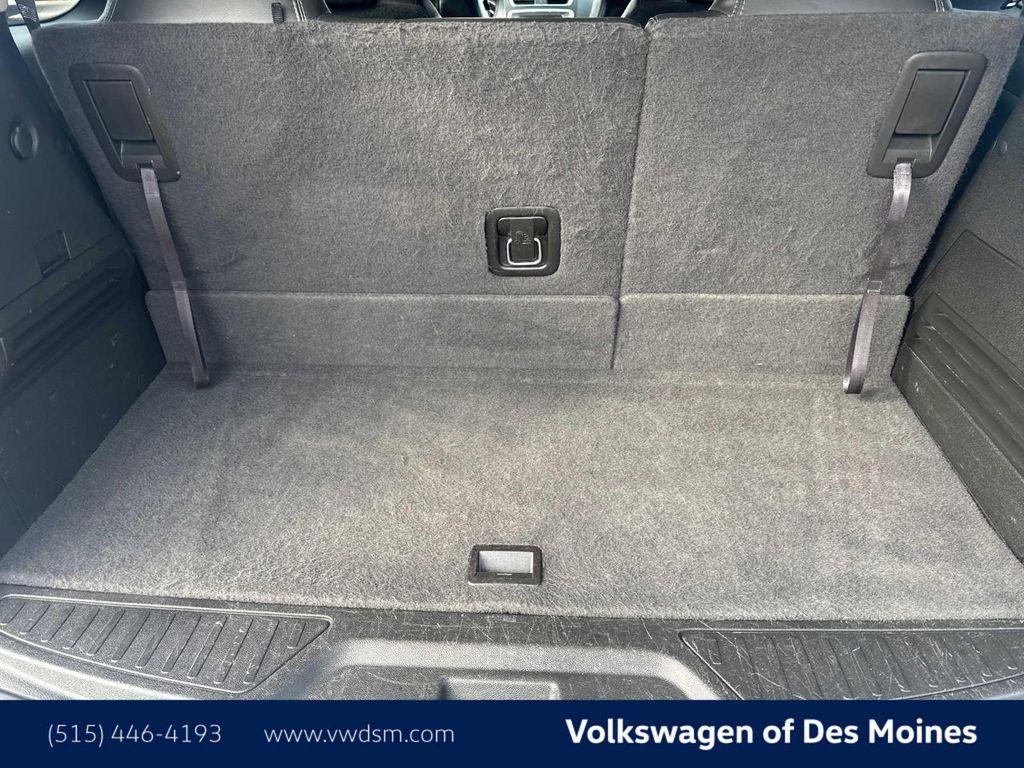 used 2015 GMC Acadia car, priced at $8,998