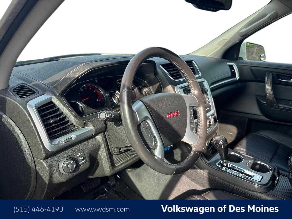 used 2015 GMC Acadia car, priced at $8,998