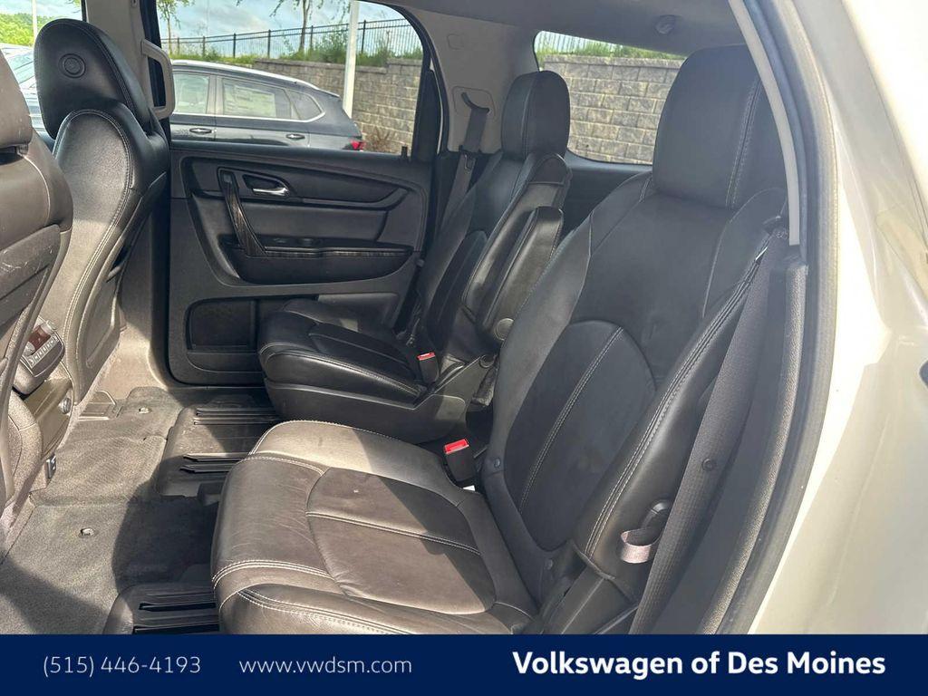 used 2015 GMC Acadia car, priced at $8,998