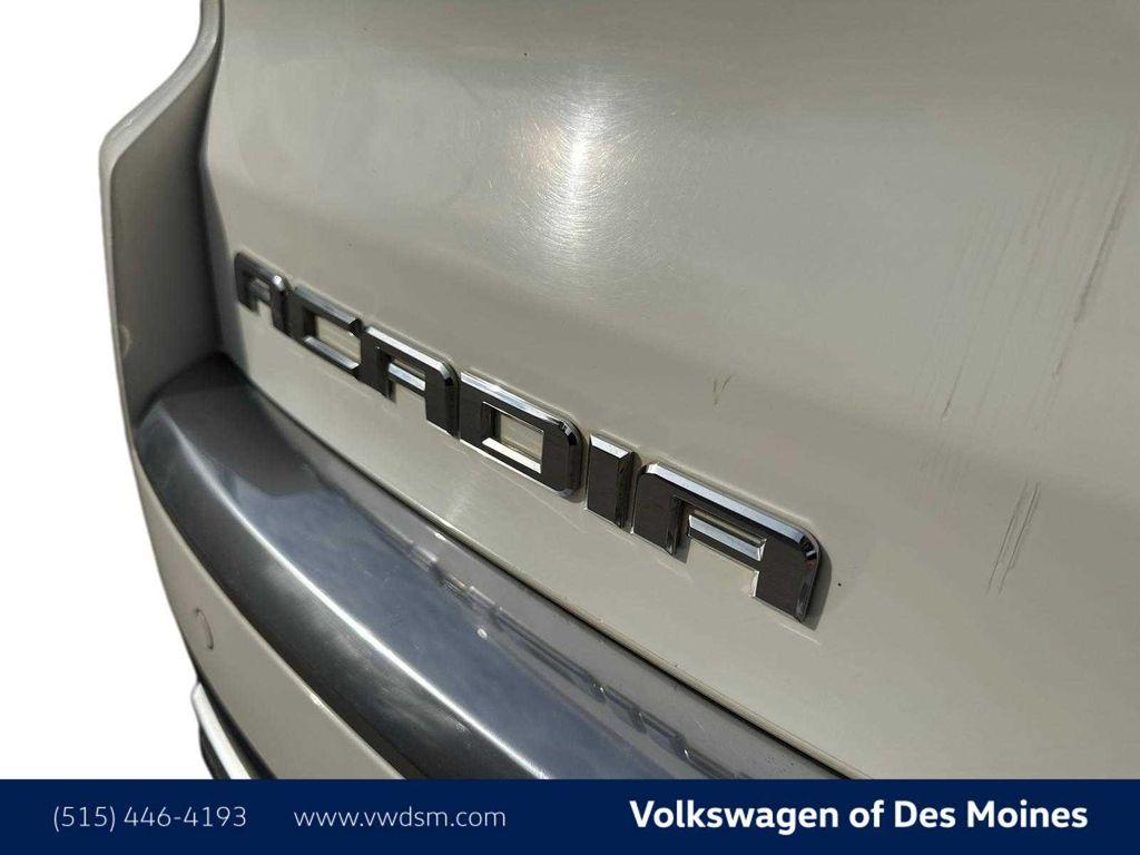 used 2015 GMC Acadia car, priced at $8,998