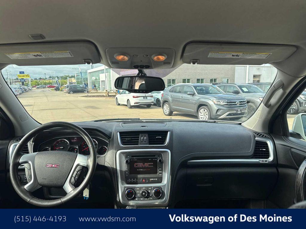 used 2015 GMC Acadia car, priced at $8,998