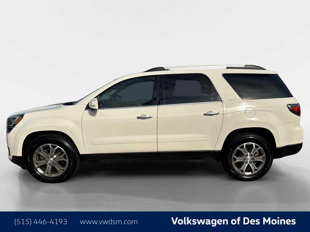 used 2015 GMC Acadia car, priced at $8,998