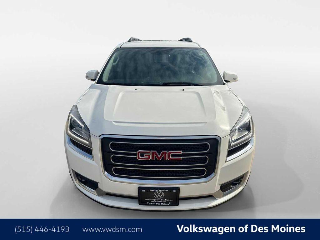 used 2015 GMC Acadia car, priced at $8,998