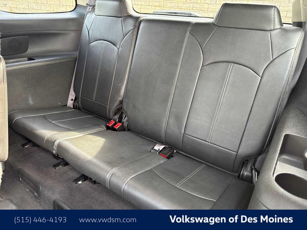 used 2015 GMC Acadia car, priced at $8,998