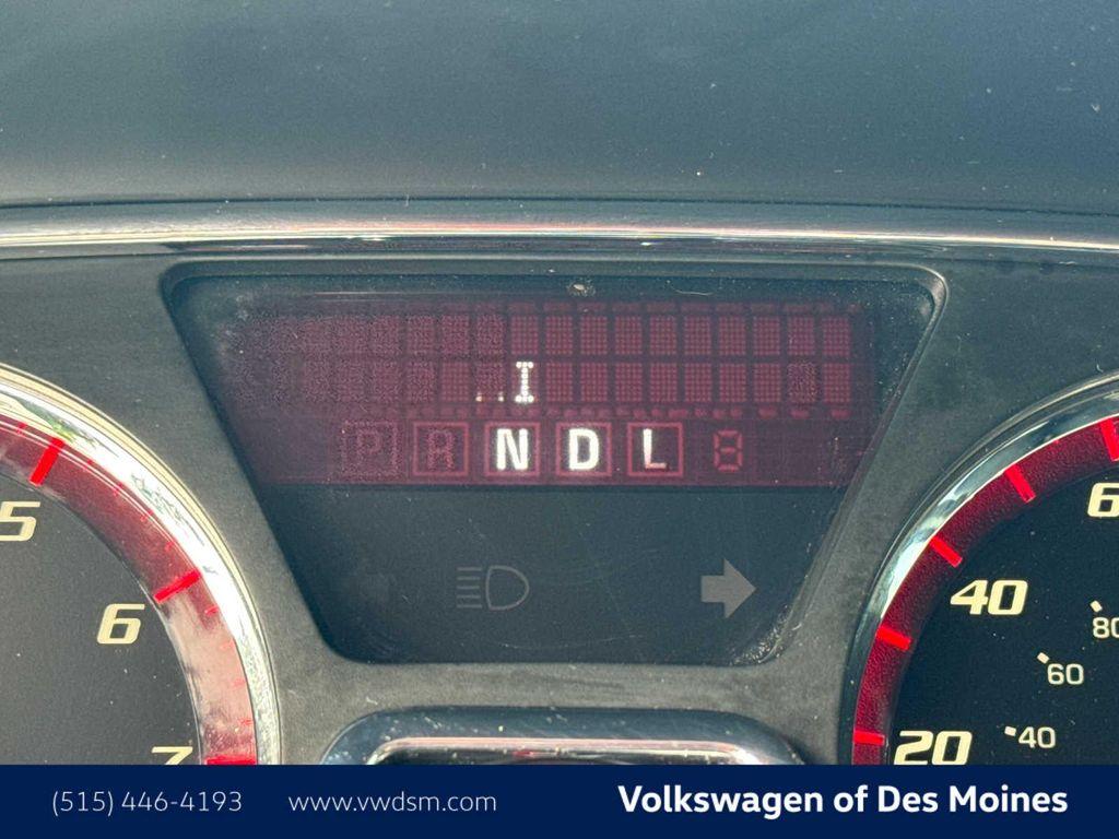 used 2015 GMC Acadia car, priced at $8,998