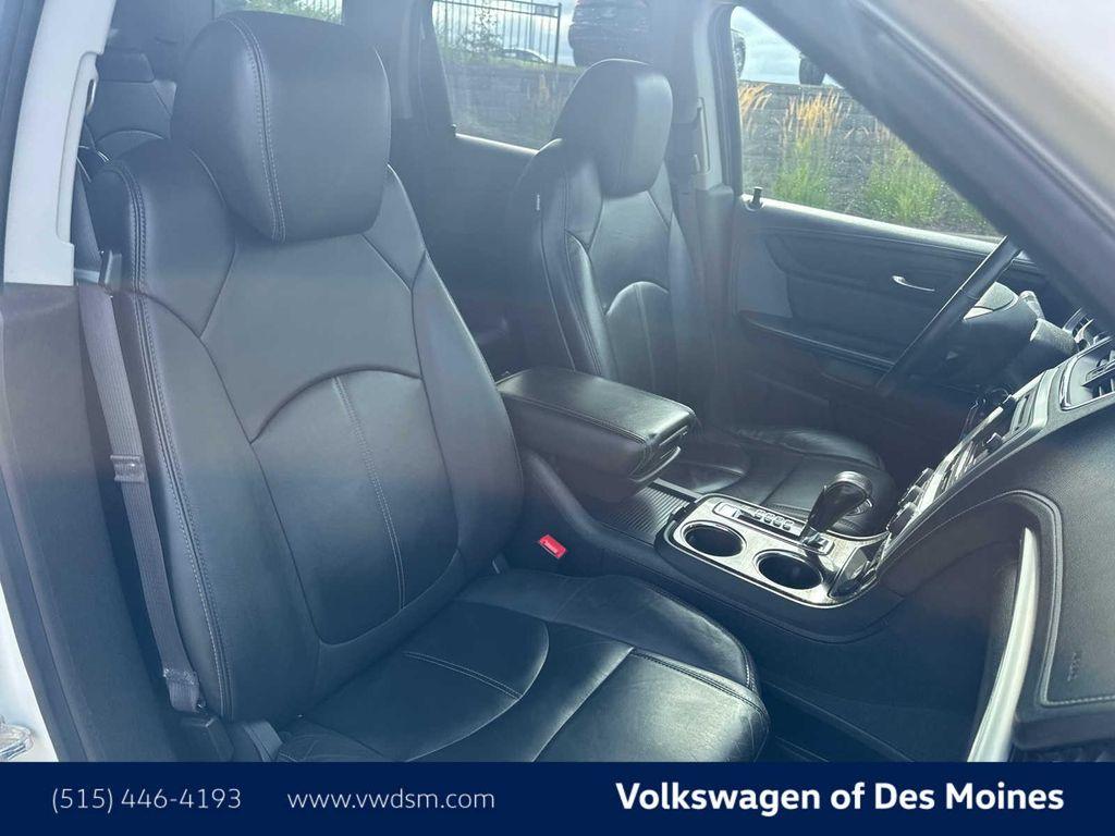 used 2015 GMC Acadia car, priced at $8,998