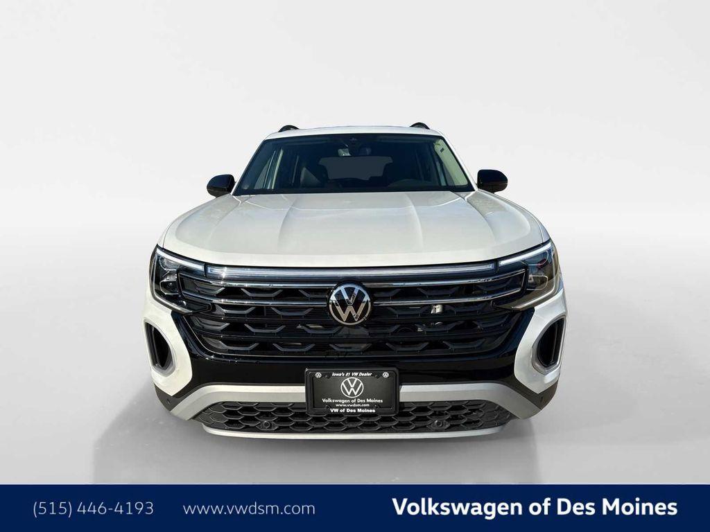 new 2026 Volkswagen Atlas car, priced at $48,362