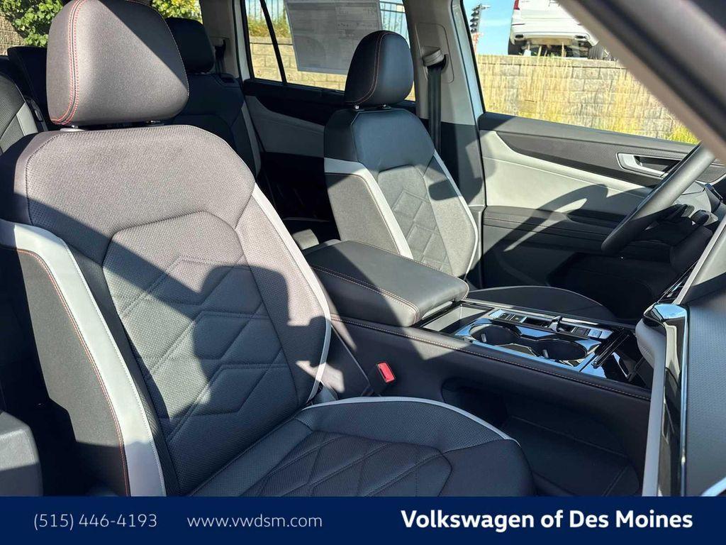 new 2026 Volkswagen Atlas car, priced at $48,362
