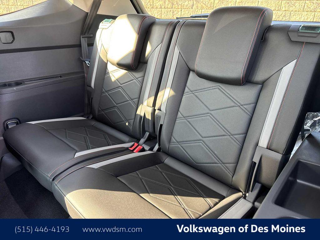 new 2026 Volkswagen Atlas car, priced at $49,862