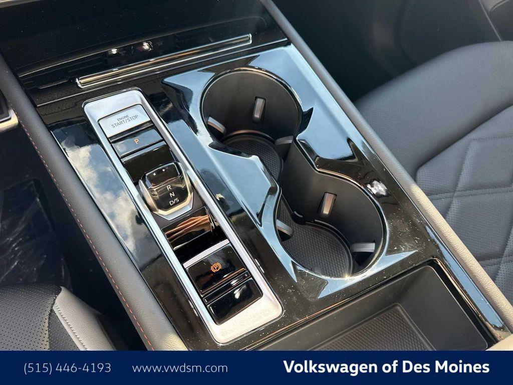 new 2026 Volkswagen Atlas car, priced at $48,362