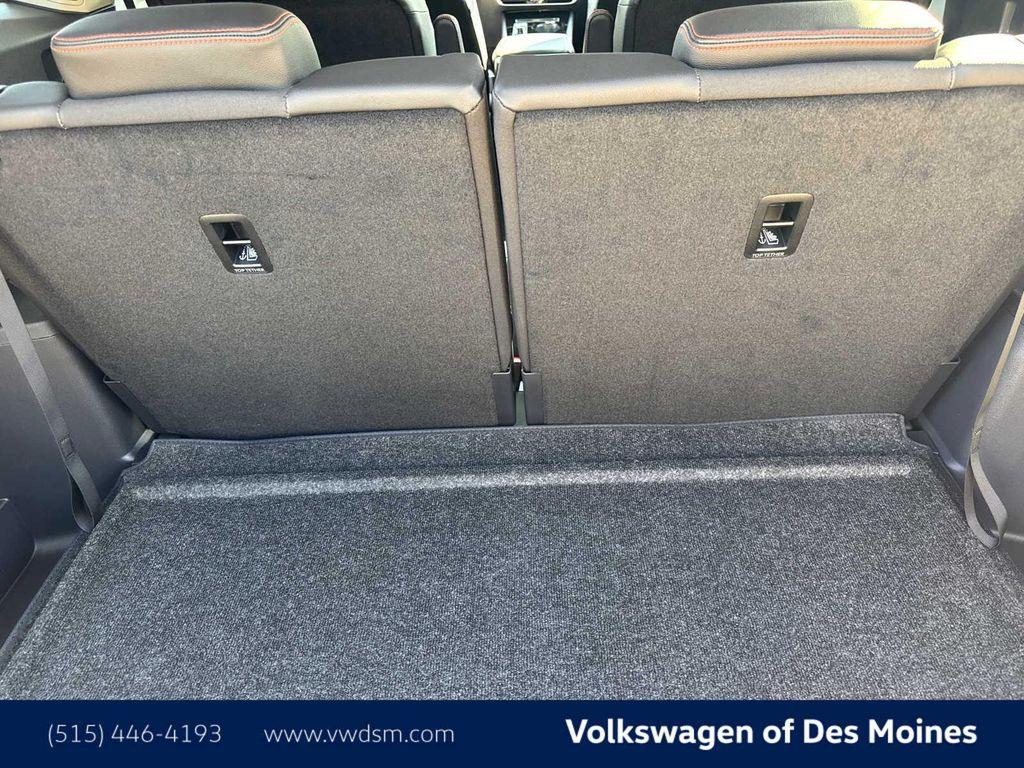 new 2026 Volkswagen Atlas car, priced at $49,862