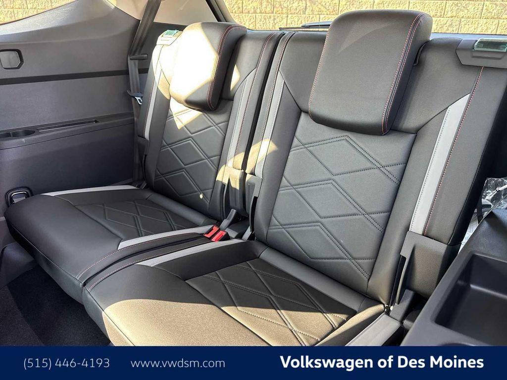 new 2026 Volkswagen Atlas car, priced at $48,362