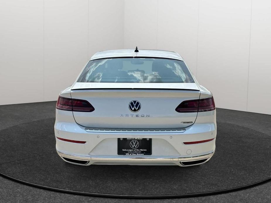 new 2023 Volkswagen Arteon car, priced at $45,998