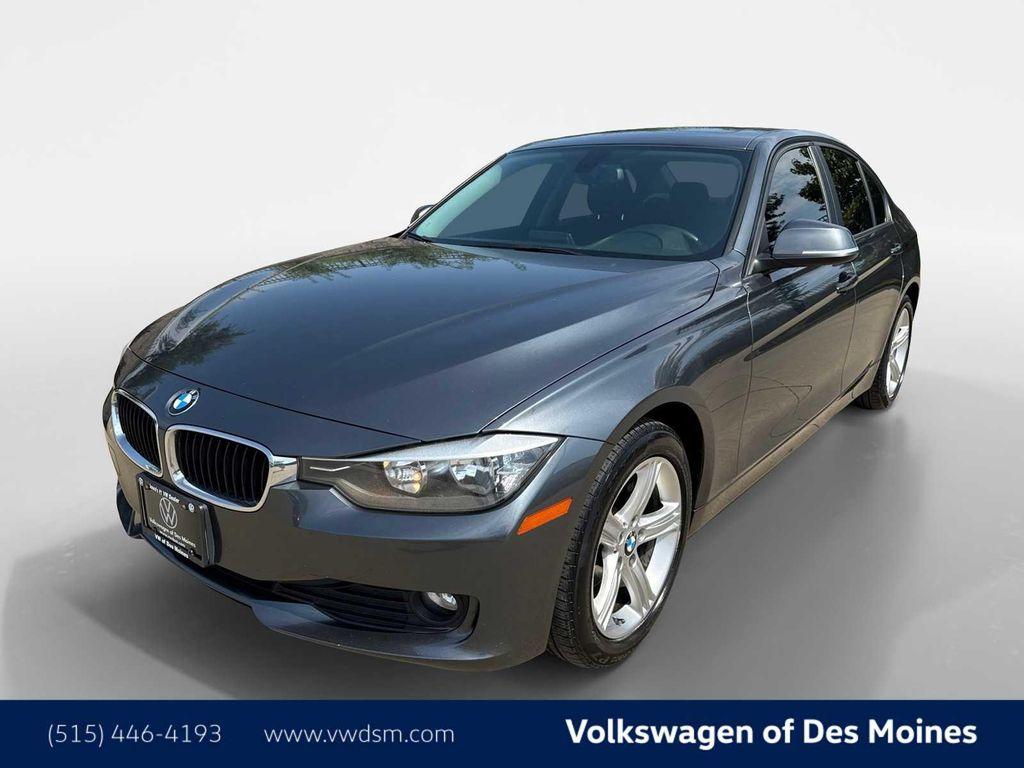 used 2014 BMW 320 car, priced at $12,998
