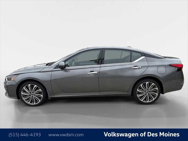 used 2024 Nissan Altima car, priced at $26,998