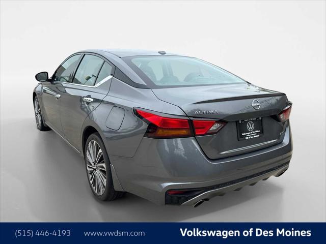 used 2024 Nissan Altima car, priced at $26,998