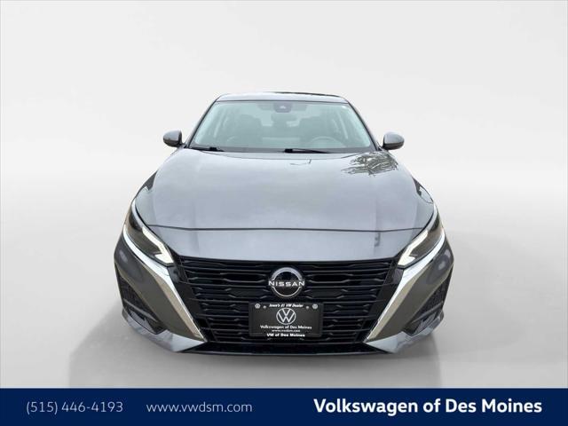 used 2024 Nissan Altima car, priced at $26,998