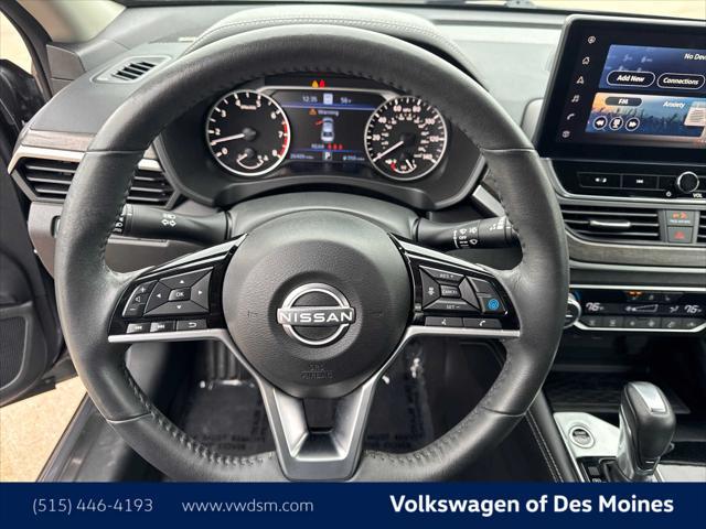used 2024 Nissan Altima car, priced at $26,998