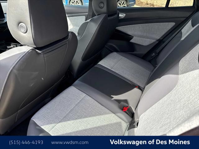 new 2025 Volkswagen ID.4 car, priced at $51,161
