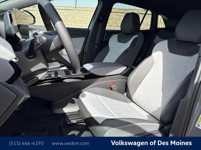 new 2025 Volkswagen ID.4 car, priced at $51,161