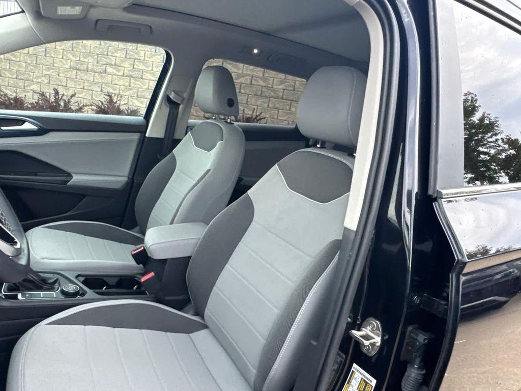 used 2024 Volkswagen Taos car, priced at $27,534