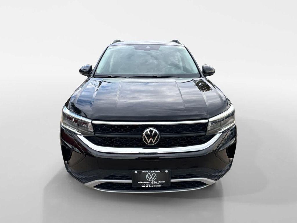 used 2024 Volkswagen Taos car, priced at $27,534