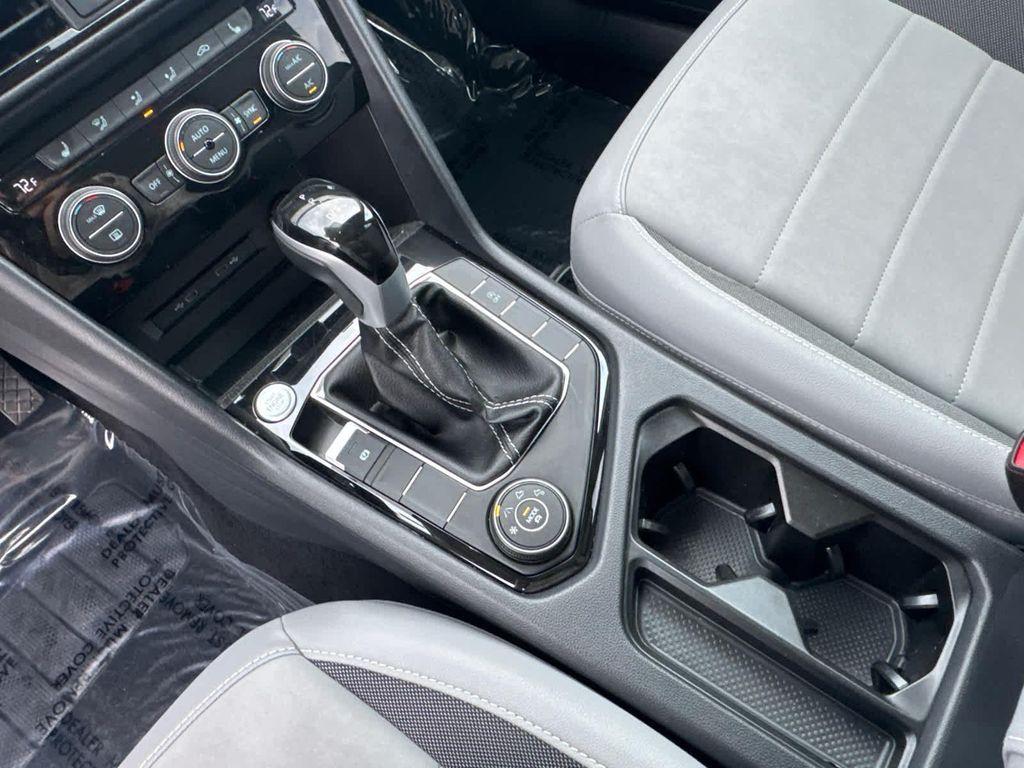 used 2024 Volkswagen Taos car, priced at $27,534