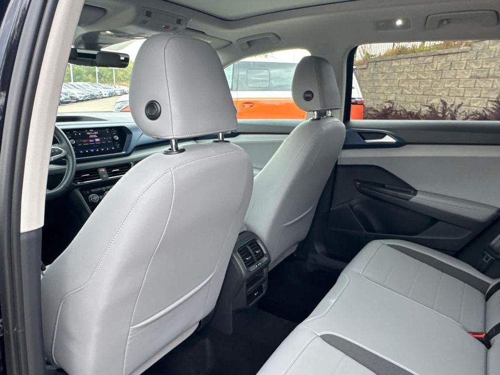 used 2024 Volkswagen Taos car, priced at $27,534