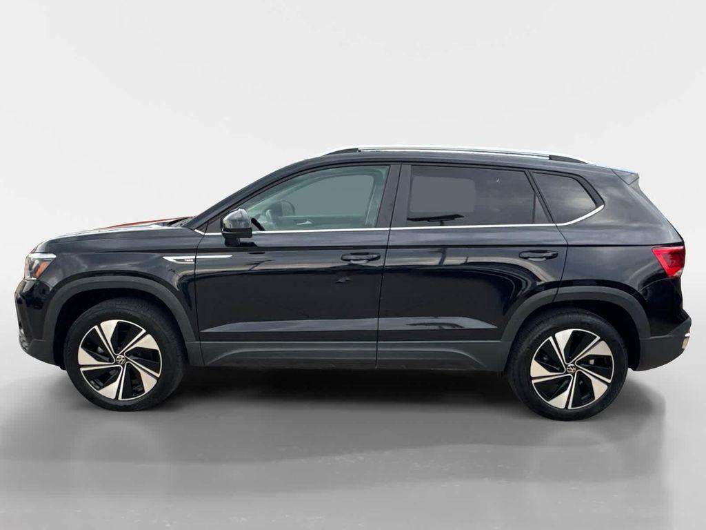 used 2024 Volkswagen Taos car, priced at $27,534