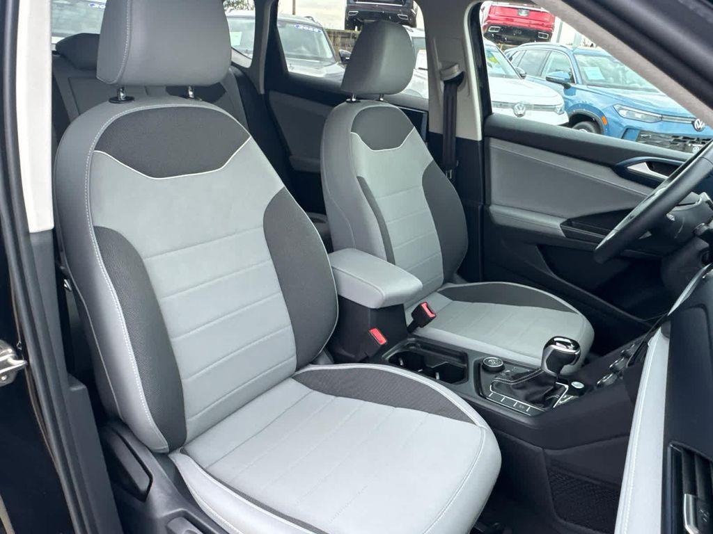 used 2024 Volkswagen Taos car, priced at $27,534