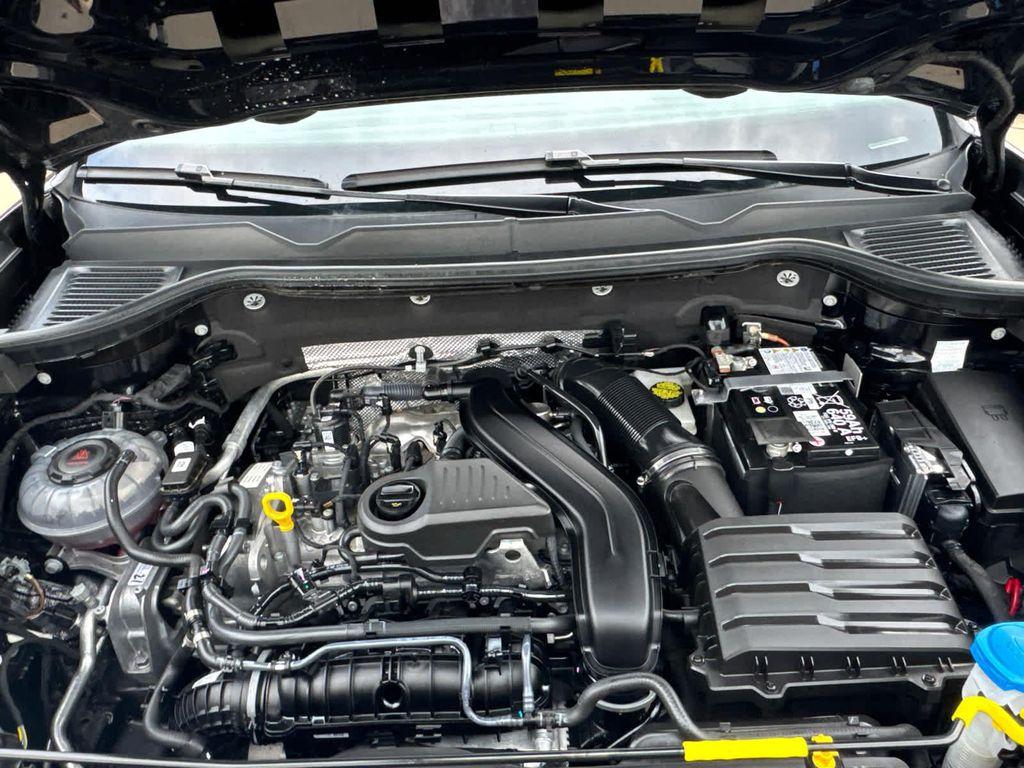 used 2024 Volkswagen Taos car, priced at $27,534