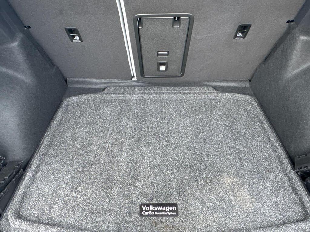used 2024 Volkswagen Taos car, priced at $27,534
