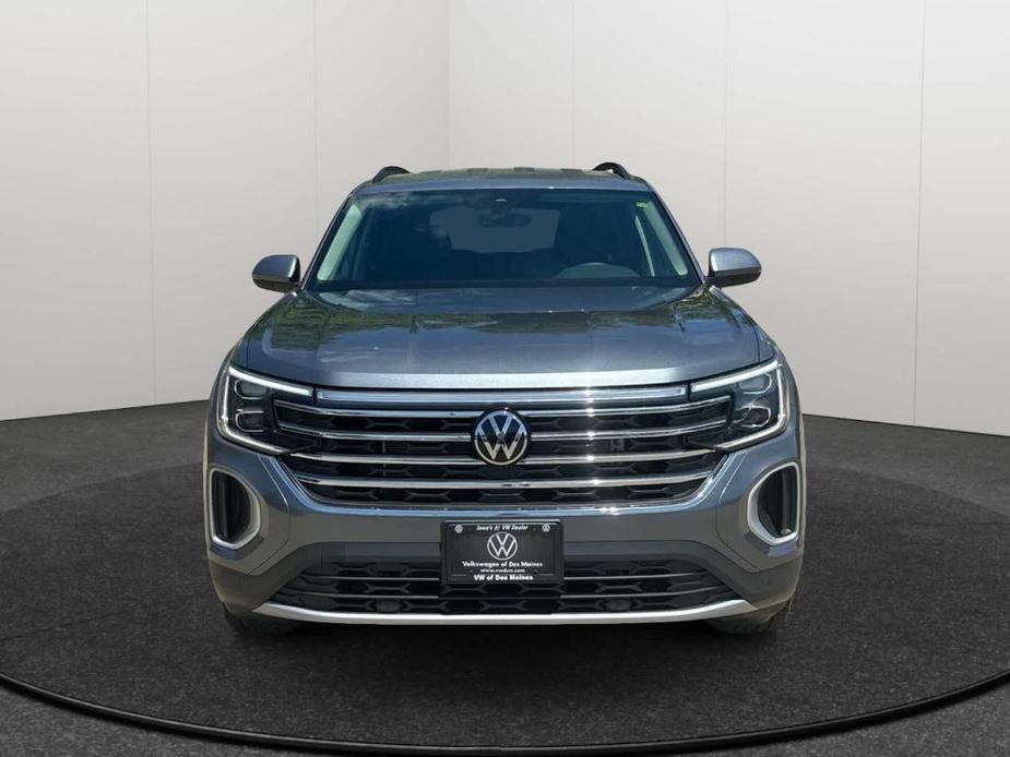 new 2024 Volkswagen Atlas car, priced at $48,740