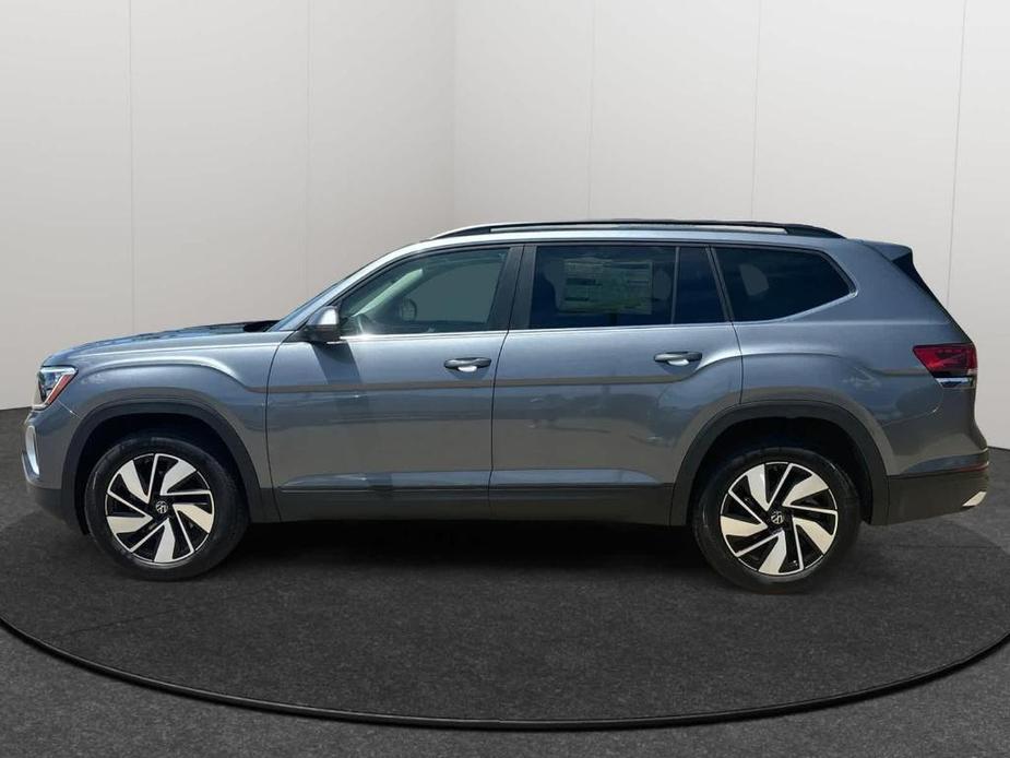 new 2024 Volkswagen Atlas car, priced at $48,740