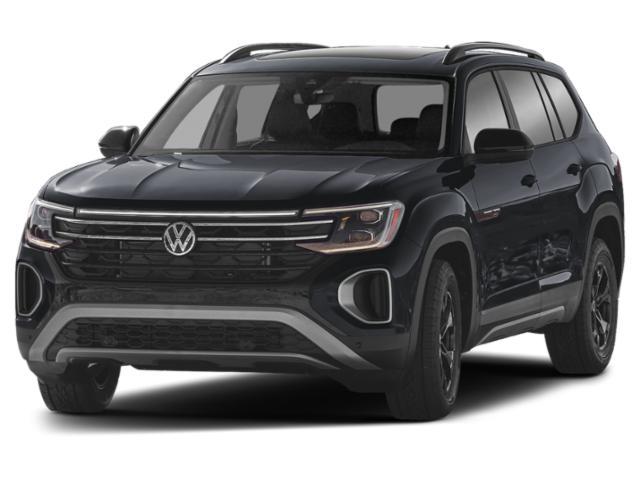 new 2024 Volkswagen Atlas car, priced at $53,341