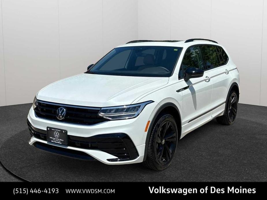 new 2024 Volkswagen Tiguan car, priced at $38,499