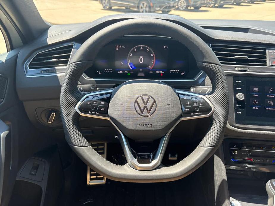 new 2024 Volkswagen Tiguan car, priced at $38,499