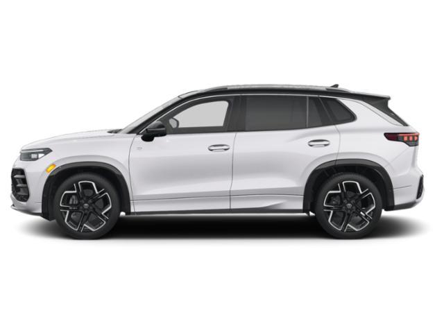 new 2025 Volkswagen Tiguan car, priced at $40,226