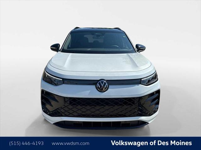 new 2025 Volkswagen Tiguan car, priced at $39,498