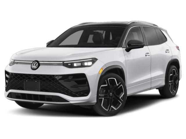 new 2025 Volkswagen Tiguan car, priced at $40,226