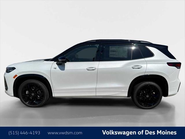 new 2025 Volkswagen Tiguan car, priced at $39,498